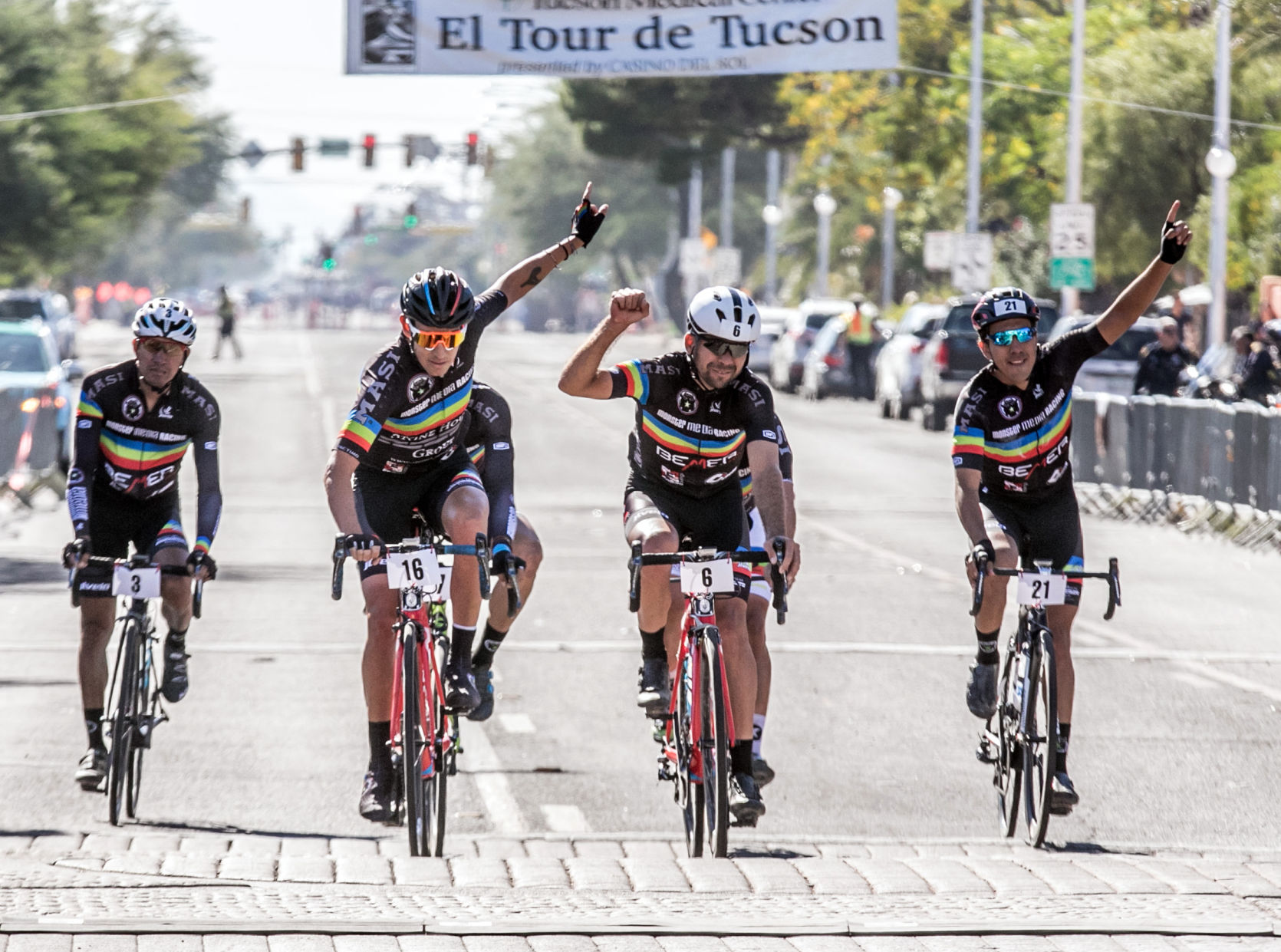 35th El Tour de Tucson